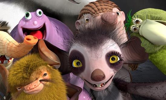 Studio 100 and On the Edge Production coproduce an adventure-comedy film